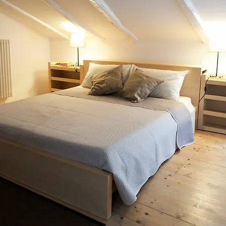 Apartment Falegnami *